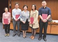 148次行政會議 鼓勵系所標竿學習