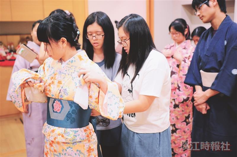 日研社 驚艷和服文化