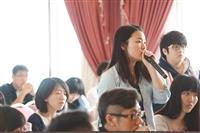 班代表座談150師生雙向溝通