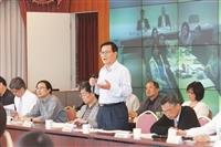 班代表座談150師生雙向溝通