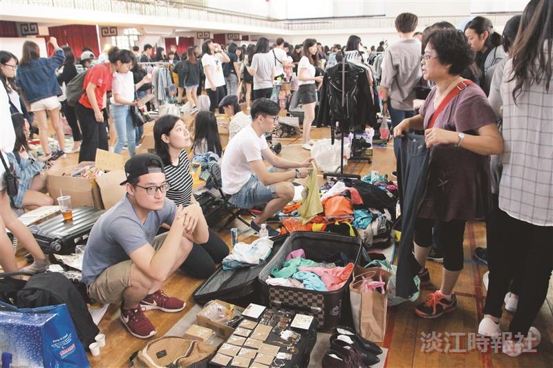轉聯會 轉出二手X文創市集