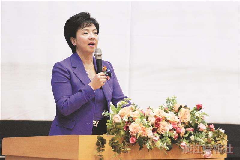 104學年度全面品質管理研習會特刊：開幕致詞