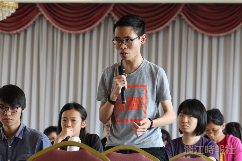 104學年度榮譽學程推展意見交流座談會