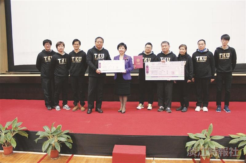 降低美食廣場免洗餐盒使用量　第三名 皇帝大圈