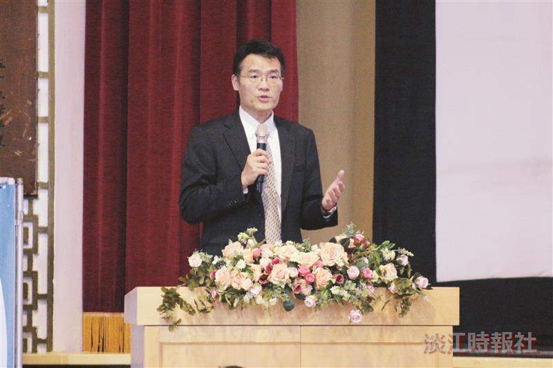 104學年度全面品質管理研習會特刊：經驗分享-淡江品質獎第十屆獲獎單位