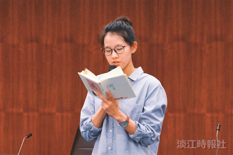 村上春樹朗讀賽李洋第一