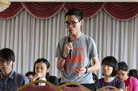 104學年度榮譽學程推展意見交流座談會