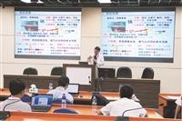 物理系辦新穎能源材料暨X光光譜學研討會