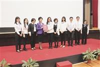 降低大三出國輔導通報系統之學生未通報率　第二名 夢圈