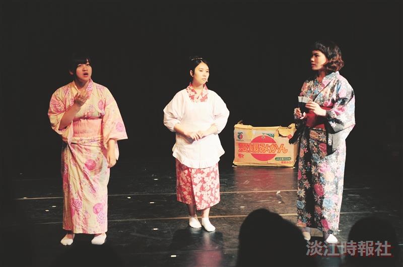 3系畢業公演 扣人心弦