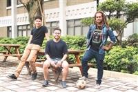 本校4位外籍生獲臺華傑出獎