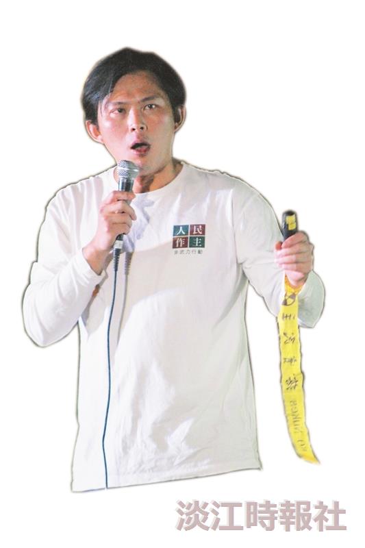 【筆耕逾甲子系列2】傳達公民參與