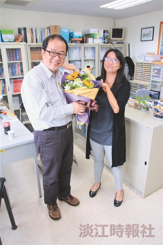 新任國安會副秘書長 戰略所陳文政