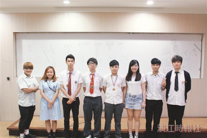 港澳同學會 制服趴歌唱賽
