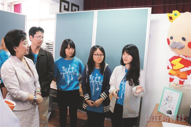 7系資訊週 700人喊讚