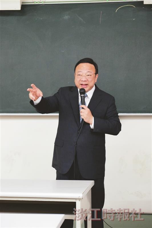 劉維琪談台灣高鐵財務再造