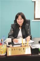 立法委員柯志恩 國會新面孔 教育專業問政