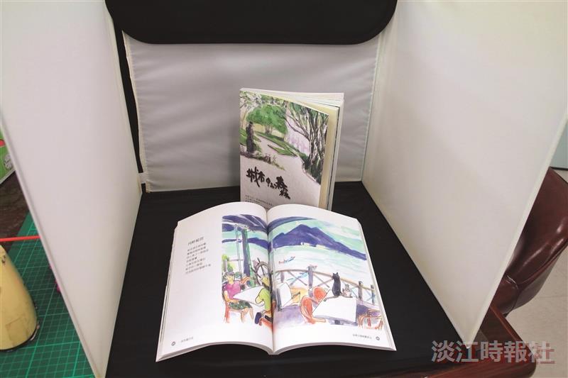 66週年校慶叢書 城市中的森林出爐