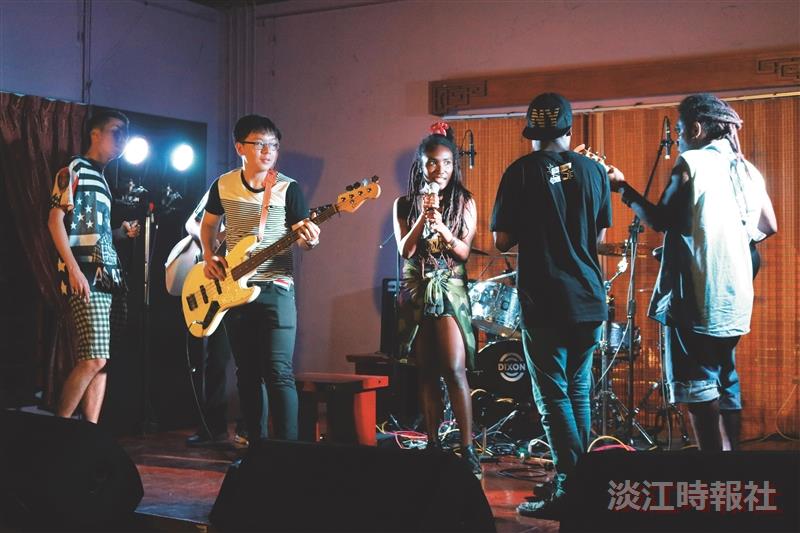 音樂文化社 搖滾的復古年代