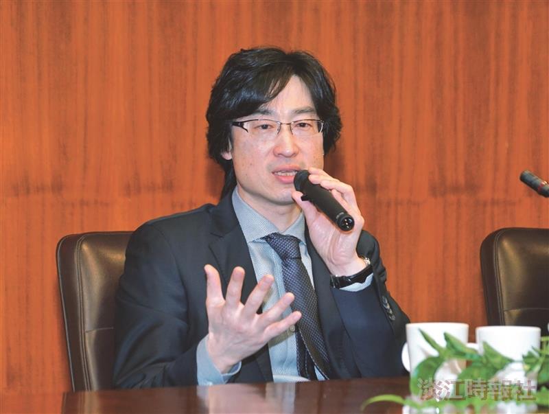 【66校慶】臺灣第三位直木賞得主東山彰良 日評審：《流》20 年來難得傑作