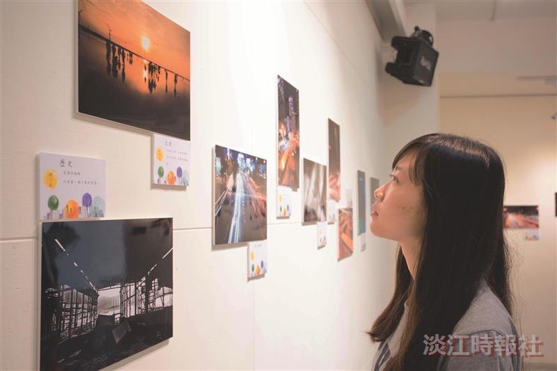 攝影社 城曦展都市光芒