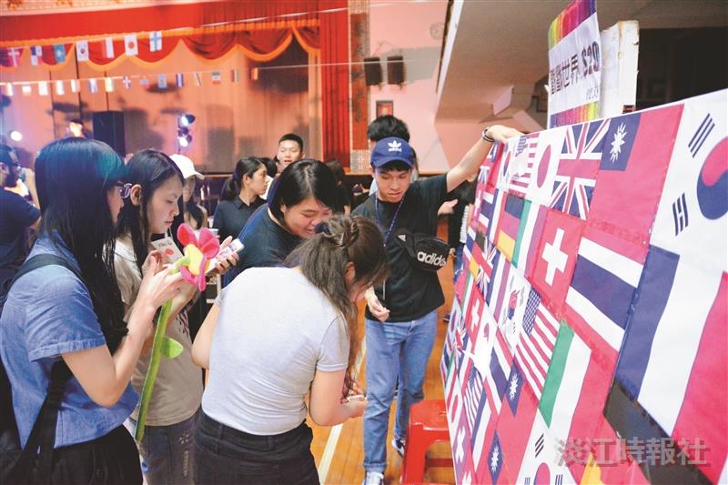 國際大使團 跨文化之夜