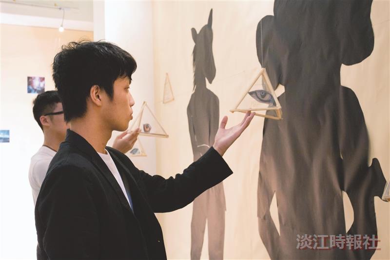 微光詩社 碎形找初衷