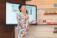 城市中的森林 傳達校園美