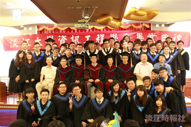 資工系自辦畢典
