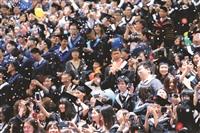 張校長勉畢業生 哥倫布名言