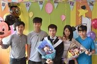 【2016畢業圖輯】浩浩淡江六六 職場通航久久