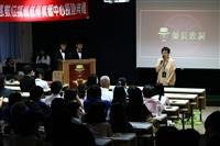 資傳系自辦畢典歡送滿溫馨