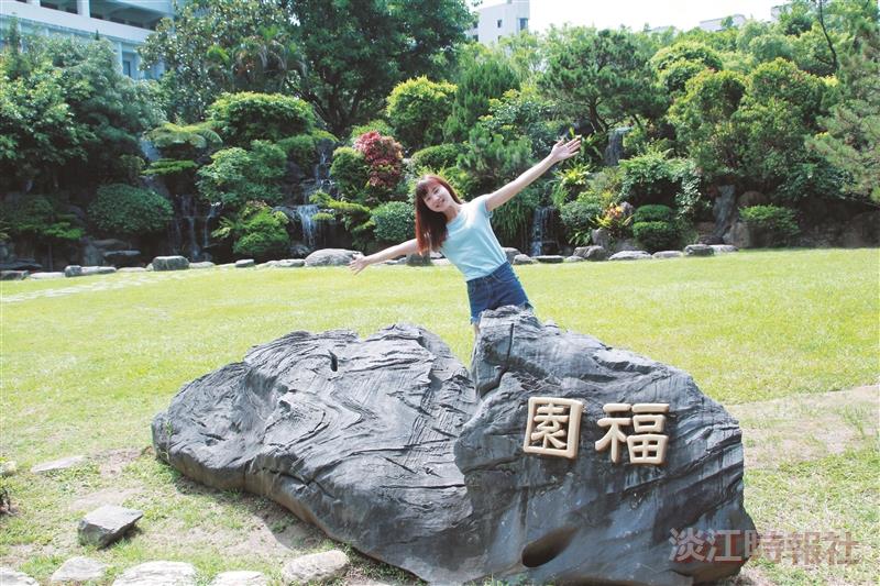 Weclome！精彩生活在淡江－淡水校園