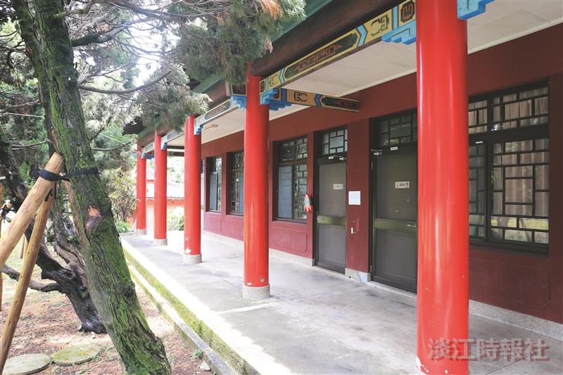 Weclome！精彩生活在淡江－淡水校園