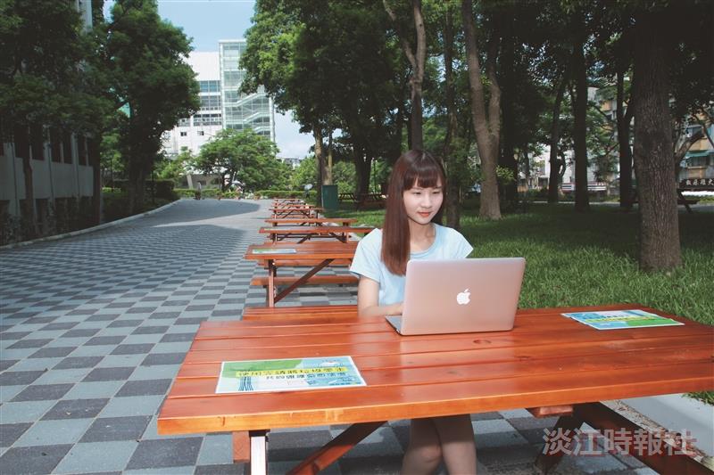 Weclome！精彩生活在淡江－淡水校園