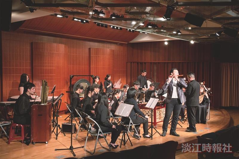 Weclome！精彩生活在淡江－淡水校園
