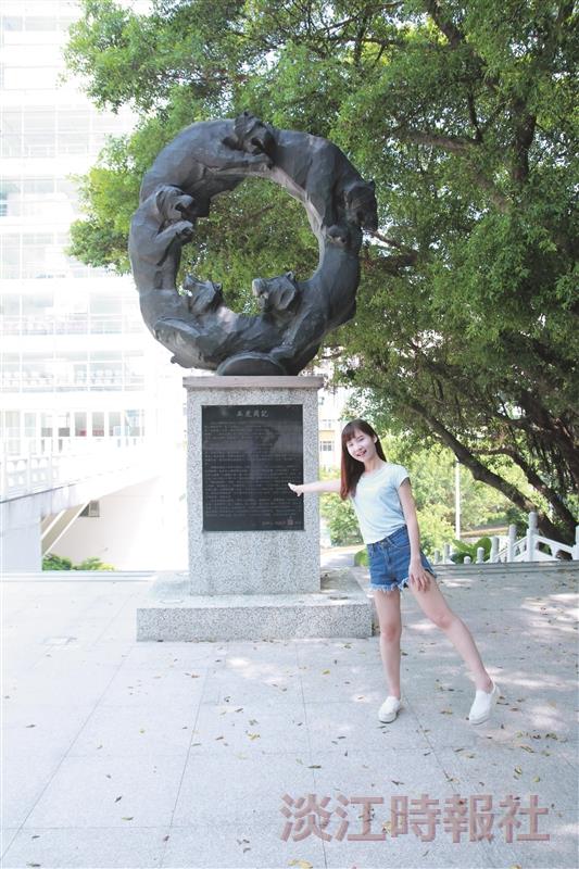 Weclome！精彩生活在淡江－淡水校園