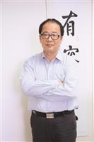 戰略所校友 國安會副秘書長 陳文政 善用學習資源 鍛鍊抗壓力