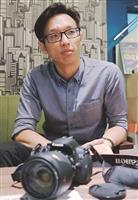 土木系校友獲台海重大新聞類優勝 陳振堂 發現興趣 格局更寬廣