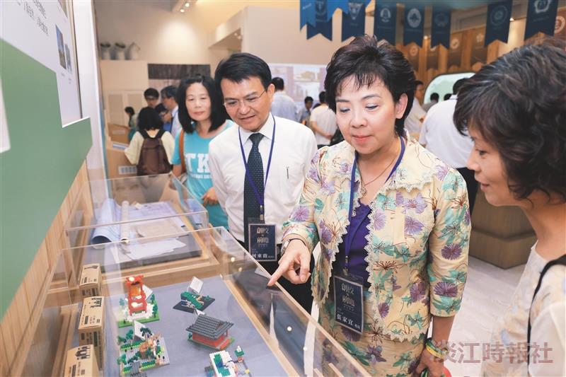 張校長：克難坡如活檔案