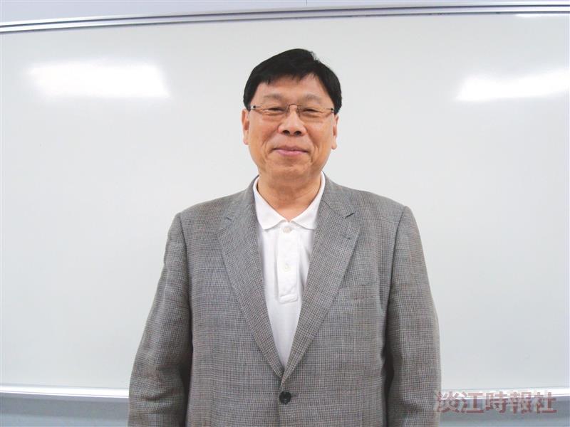 國際研究學院／日本政經研究所所長任耀庭