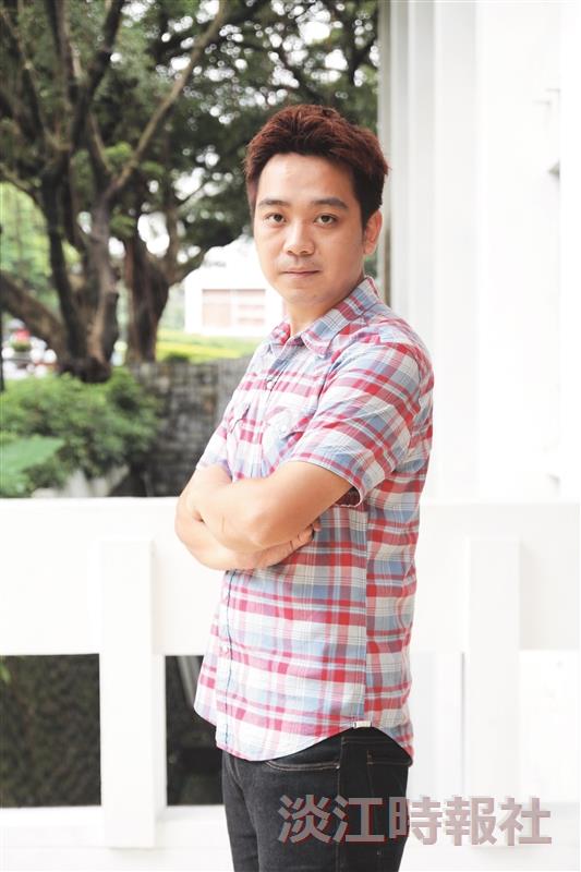 溫泯毅重視課堂互動