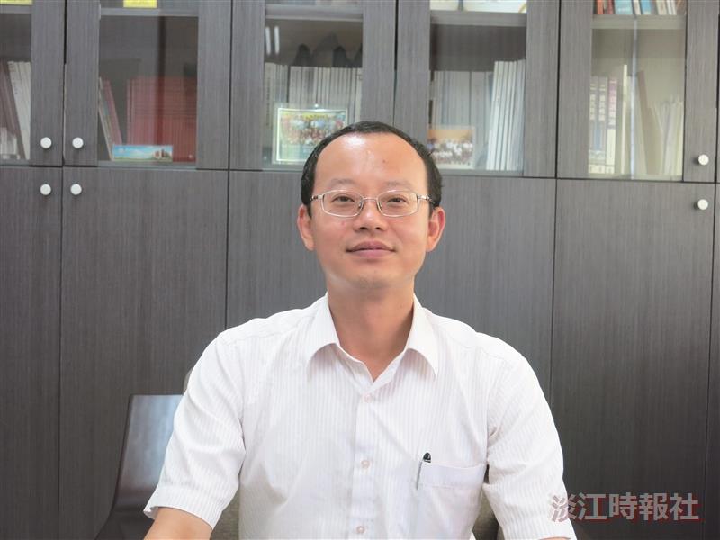 工學院／資訊工程學系主任陳建彰
