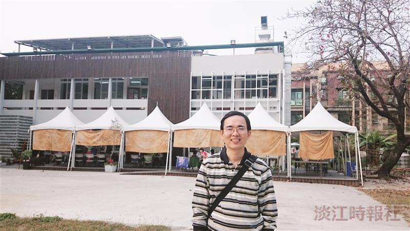 工學院／電機工程學系主任李慶烈