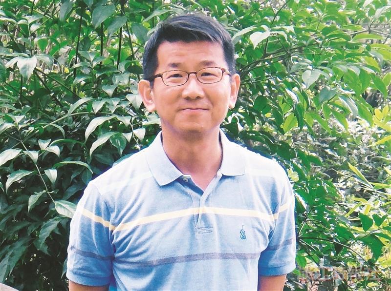 理學院／X光科學研究中心主任杜昭宏