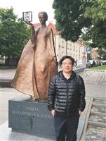 商管學院／經營管理全英語碩士學位學程主任曹銳勤