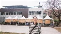 工學院／電機工程學系主任李慶烈