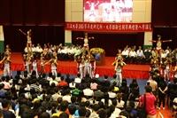 淡江傳統 登坡迎開學 浩浩淡江新鮮人 大學生活GO