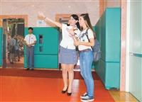 校園走一圈 看這裡