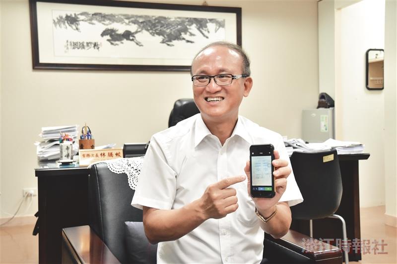 教育部常務次長林騰蛟 成人之美實踐教育初心